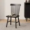 Mesa de Comedor de Madera Maciza para Uso Doméstico, Mesa de Té Estilo Chino Nuevo, Mesa Cuadrada, Escritorio de Estudio, Juego de Mesa y Sillas Rectangular Simple