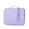 Funda interior de color caramelo, funda estética y portátil para tableta iPad, bolsa para portátil de 13/11.5/16 pulgadas