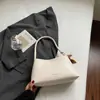 Bolsa de Axila de Luxo, Bolsa de Ombro Feminina de Grande Capacidade para Trabalho e Deslocamento, Bolsa Saco Versátil, Bolsa Transversal, Comércio Exterior Transfronteiriço