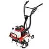 Motocultivador Mini Pequeño de Gasolina Máquina Multifuncional de Cultivo Deshierbe Surcado Rotocultivador Soporta OEM Suministro en Gran Cantidad