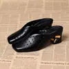 Pantuflas Cerradas sin Cierre para Mujer, Nuevo Estilo Verano 2026, Caladas, Resistentes al Desgaste, Transpirables, Sandalias de Tacón Alto Puntiagudas para Uso Diario
