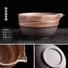 Cuenco de matcha, traje Baibenli, juego de té de estilo japonés para ceremonia del té de Kung Fu, accesorios para té de la dinastía Song, punta de té, vajilla para té, cepillo de té, cepillo de bambú puro