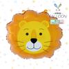 Globos de Animales Foil Más Vendidos León Tigre Jirafa Panda Oso Pardo Decoración para Fiesta de la Jungla
