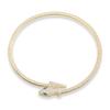 Cadena de Cintura Dorada Estilo Japonés y Coreano con Serpiente para Falda de Traje Cadena de Metal Popular en Internet Cadena para Pantalones con Cabeza de Serpiente Nuevo Collar de Moda para Mujer
