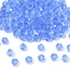Cor Sólida Vidro de Cristal Contas Pontiagudas Contas Soltas Contas em Forma de Losango Corrente de Suéter Artesanal Pulseira DIY Acessórios de Joias Atacado