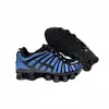 Comercio Exterior Transfronterizo Europeo y Americano Zapatos Shox Tl 13 con Columna de Amortiguación de Aire Tenis con Suela Gruesa para Aumentar la Altura para Hombres y Mujeres Talla Grande Zapatos Deportivos