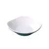 Vajilla nórdica de melamina plato para snacks famoso en Internet plato plato restaurante plato para pepinillos salsa para mojar plato para condimentos plástico personalizado plato para sabores