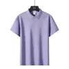 2026 Nueva Camisa Polo de Verano Ropa de Golf Coreana para Hombre de Manga Corta de Secado Rápido Transpirable Absorbente de Sudor para Deportes al Aire Libre