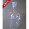 Vaso de fondo redondo Matraz de fondo redondo Matraz de cuello único Matraz de cuello corto Mechero 250 ml Junta esmerilada estándar #24 También disponible en #19