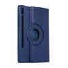 Funda protectora para tableta Samsung TAB S7plus T970 de 12.4 pulgadas T870 funda giratoria 360