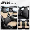 Funda de Asiento Especial para Modelo Geely Galaxy L6 23-25 Cobertura Total PLUS Edición Dragón Ascendente Funda de Asiento de Cuero Cojín de Asiento de Coche para Cuatro Estaciones