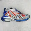 Marca B París Séptima Generación Malla Transpirable Suela Gruesa Deportivas Casuales Jogging Zapatos de Papá Unisex Caña Baja