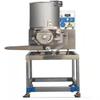 Máquina formadora de pasteles de sepia de tamaño pequeño y mediano, equipo automático para formar pasteles de pollo, fabricantes de máquinas formadoras de pasteles de carne