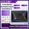 Producto Nuevo Transfronterizo 5g Gigabit Android 14 R69Plus Allchip H728 Decodificador de TV 8K Wifi6 Tvbox