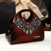 Bolsa de Ombro de Couro Genuíno para Mulheres 2026 Nova Moda Bolsa Dumpling Bolsa Transversal de Mão para Mulheres de Meia-Idade Bolsa Feminina de Alto Padrão Bolsa para Mãe