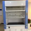 [Procesamiento Personalizado] Hangzhou Laboratorio Gabinete de Extracción Química Totalmente de Acero Resistente a Ácidos y Álcalis Gabinete de Ventilación de PP