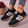 Zapatos de algodón para mujer, forrados de felpa, engrosados, de corte bajo, zapatos versátiles para mujer, de caña baja, venta al por mayor transfronteriza, en stock, cómodos para exteriores, zapatillas de entrenamiento alemanas