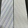 Almofada de Silicone Selante Impermeável, Almofada de Silicone Transparente Amortecedora, Junta de Silicone
