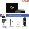 Receptor de Satélite H618 4K Smart Tvbox Android12 Set-top Box