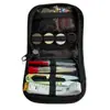Kit de Costura Completo para DIY em Casa, Ferramentas de Costura Portáteis para Viagem, Conjunto de Caixa de Costura Doméstica, Em Estoque, Dropshipping de Peça Única Disponível