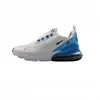 Zapatos Putian Transfronterizos Air Max270 Zapatos con Amortiguación de Aire Verano Modernos Versátiles Zapatos para Correr para Hombres y Mujeres Malla Transpirable Zapatos Deportivos