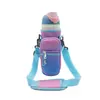 Tapa para Taza de Hielo de 40 oz con Asa Stanley Bolsa para Termo Aislada Material de Buceo Stanley Funda Cruzada para Taza de Agua Lista en Stock