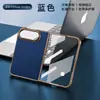 Adecuado para iPhone Duo, esta funda plegable para teléfono con patrón de dragón electrochapado ofrece un aspecto y tacto premium.. Es una funda protectora en relieve y a prueba de golpes para el Apple Duo
