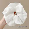 Elástico para el pelo elegante y lujoso para el uso diario, no aprieta el cabello, nuevo estilo con un look relajado y elegante para mujeres