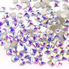 1440 Peças de Venda Direta da Fábrica Fundos Planos Formato Especial Strass para Nail Art Strass para Nail Art Joias de Diamante Atacado Adesivos de Unha DIY