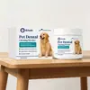 Pó de Limpeza Dental Kriath Pet, Pó Fino, Conveniente de Usar, Produto Diário de Higiene Oral para Cães