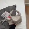 Bolso de Mano de Moda Estilo Coreano Simple Shuai Mijia para Mujer 2026 Nuevo Bolso Cruzado de Hombro Único Bolso Casual para Viajes