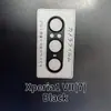 Adequado para Película de Lente Sony Xperia1Vii 1Viii Anel Protetor Metálico de Câmera Xp10V Adesivo de Câmera Traseira