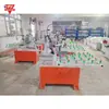 Máquina de Chanfro de Vidro de Cabeça Única, Equipamento de Chanfro de Vidro para Superfície de Cristal de Mesa de Centro, Equipamento de Chanfro de Vidro para Porta de Armário e Janela