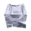 Bolsa de Papel de Aluminio al por Mayor para Fabricantes, Bolsa de Papel de Aluminio Antiestática Plana con Cierre a Tres Lados, Bolsa de Papel de Aluminio Vacío para Empaque de LED, Fotovoltaica, IC Digital