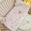 Capa de colchão para creche em veludo de leite 100% algodão, disponível em vários tamanhos, personalizável, dupla face, adequada para compra em grupo e dropshipping