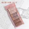 Nuevo Borrador de Degradado de Color Ins Estilo Simple Borrador de Lápiz 2b para Estudiantes de Primaria Alto Valor de Color Infantil Portátil