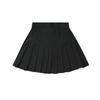 D Ropa Infantil 26 Verano Nuevo Estilo Pantalones Falda Corta Plisada Color Sólido para Niñas Deportivos Casuales Versátiles Falda de Tenis