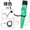 En stock kazoo metálico Kazoo Instrumento de percusión Orff adulto niños fácil de aprender instrumento pequeño kazoo