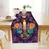 Caminho de Mesa Novo Transfronteiriço, Item Popular de Comércio Exterior, Toalha de Mesa de Jantar de Alta Qualidade, Toalha de Mesa para Casa, Decoração de Festa e Festival, Feito Sob Medida