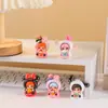 Nueva Dulce Pequeña Fiesta Linda Caja Sorpresa Mini Entrada Micro Paisaje Decoración de Escritorio Juguete de Moda Regalo de Vacaciones Al Por Mayor