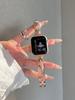 La Correa de Pulsera Starburst Buccellati es Adecuada para Apple iWatch 11ª Generación 10/987Ultrase