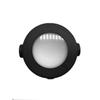 Luz nocturna LED inteligente moderna simple batería seca dormitorio mesita de noche escalera pasillo gabinete zapatero lámpara de inducción