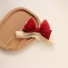 Diadema de Lazo de Princesa para Bebé Recién Nacida Niña Bebé Foto Sombrero Rosa Lindo Estilo Extranjero Accesorios para el Cabello de Cumpleaños para Niñas
