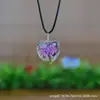 Venda Direta de Fábrica de Gypsophila Seca Flor de Renda Estilo Árvore da Vida Espécime de Flor Real Colar Fresco e Doce Pastoral