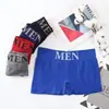 Ropa interior para hombre de verano, alta elasticidad, color liso, cómoda, calzoncillos, bóxers, pantimedias transpirables, calzones