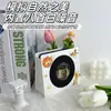 Livro Vermelho Pequeno Mesmo Estilo Letras Alto-falante Bluetooth Flutuante Ornamento Ornamento Fada das Flores Alto-falante Bluetooth