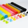 Varilla de soporte para globos de 40 cm, varilla para globos de colores, varilla para globos, varilla para globos para bodas, fiestas de cumpleaños.