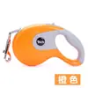 Guia retrátil para animais de estimação, guia de cachorro anti-choque para exterior, guia retrátil automático para passear com cachorro
