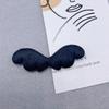 Tela Repujada Ultrasónica Alas de Ángel Joyería Infantil Accesorios para el Cabello Material Calcetines Accesorios de Ropa Alas de Felpa