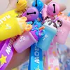 Figuras de Juguete de Moda, Colgantes de Fútbol EE. UU.-Canadá-México, Muñecos de Jersey Geniales, Llaveros, Adornos para Coche, Productos Promocionales al por Mayor